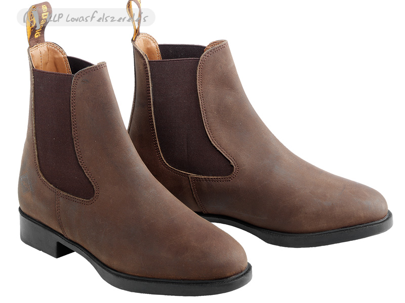 Jodhpurs Cipő Nubuk Daslö 31-46