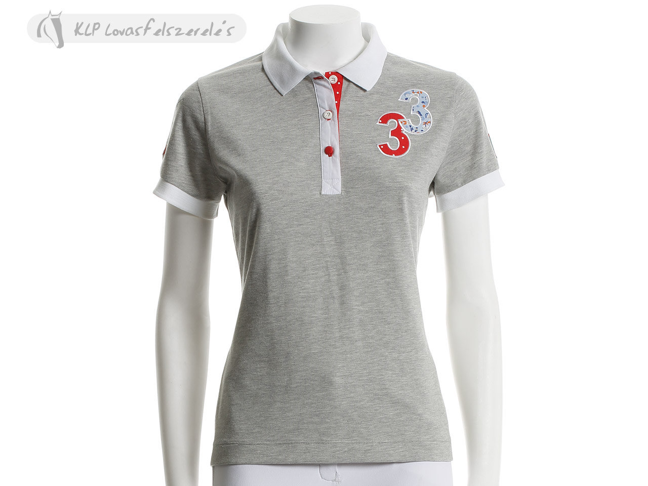 Tattini Ladies Nr. 3 Polo