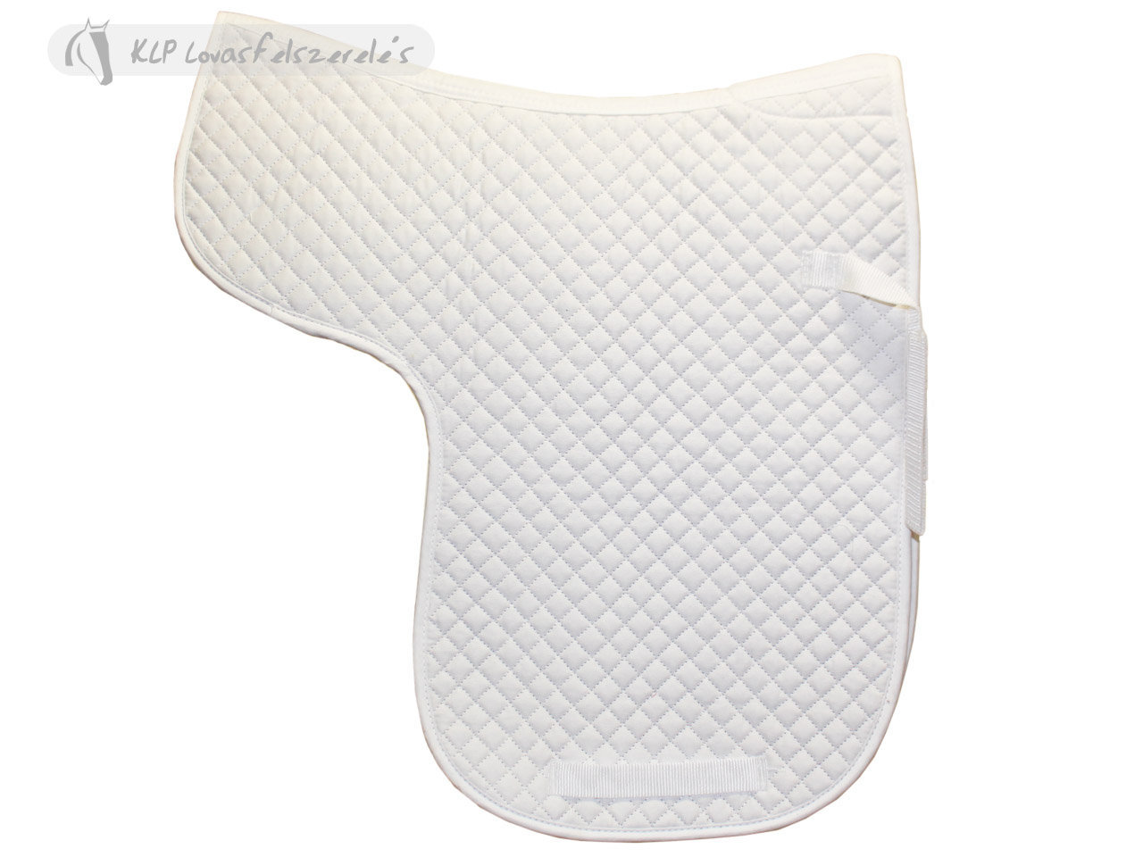 Small Quilted Cotton Dressage Numnah