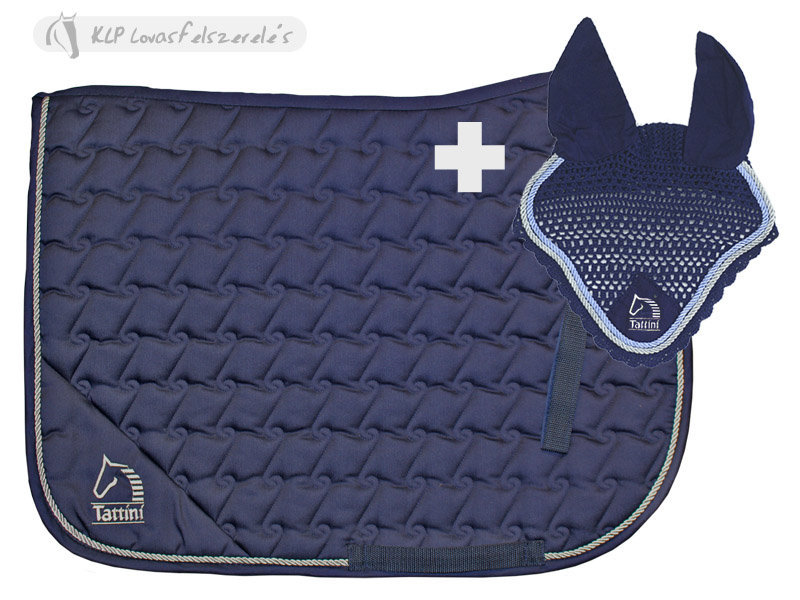 Fly Veil Saddle Cloth Set Classic