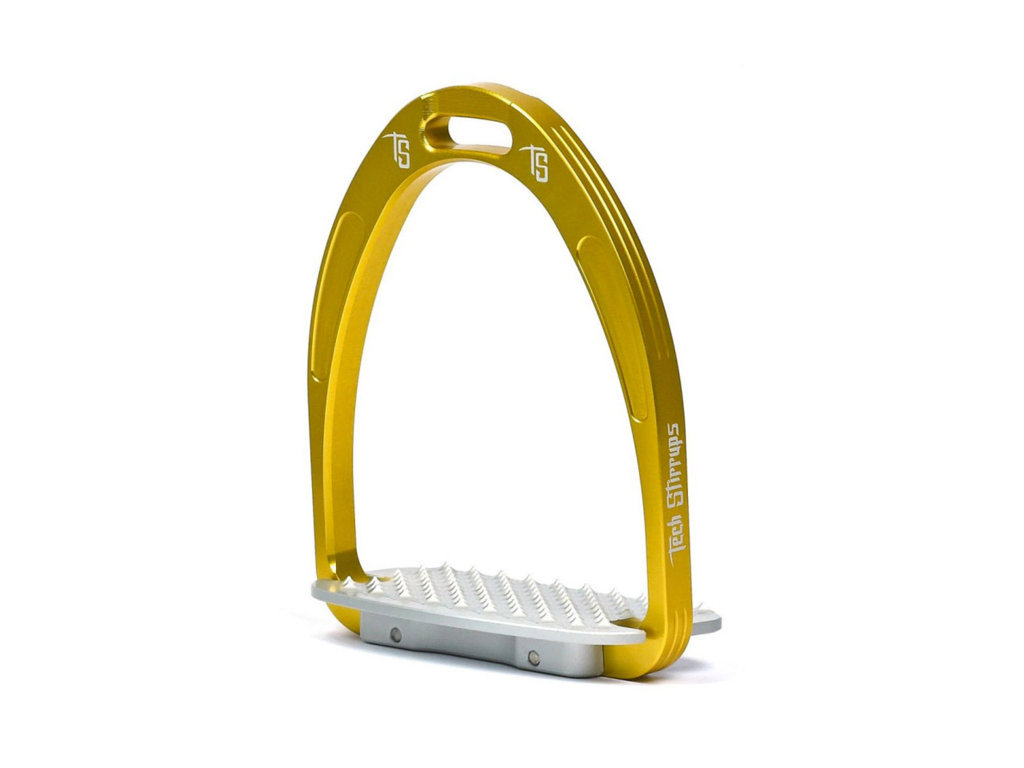 Tech Stirrups Aluminum Athena Jump