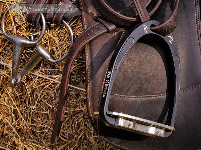 Tech Athena Stirrups