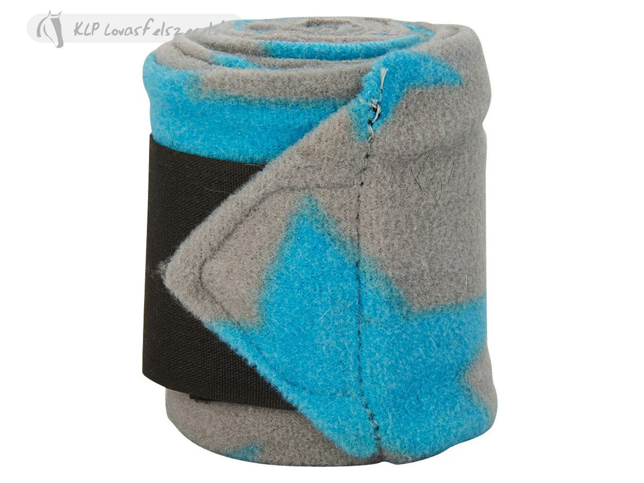 Horse-Friends Fleece Bandages Stars