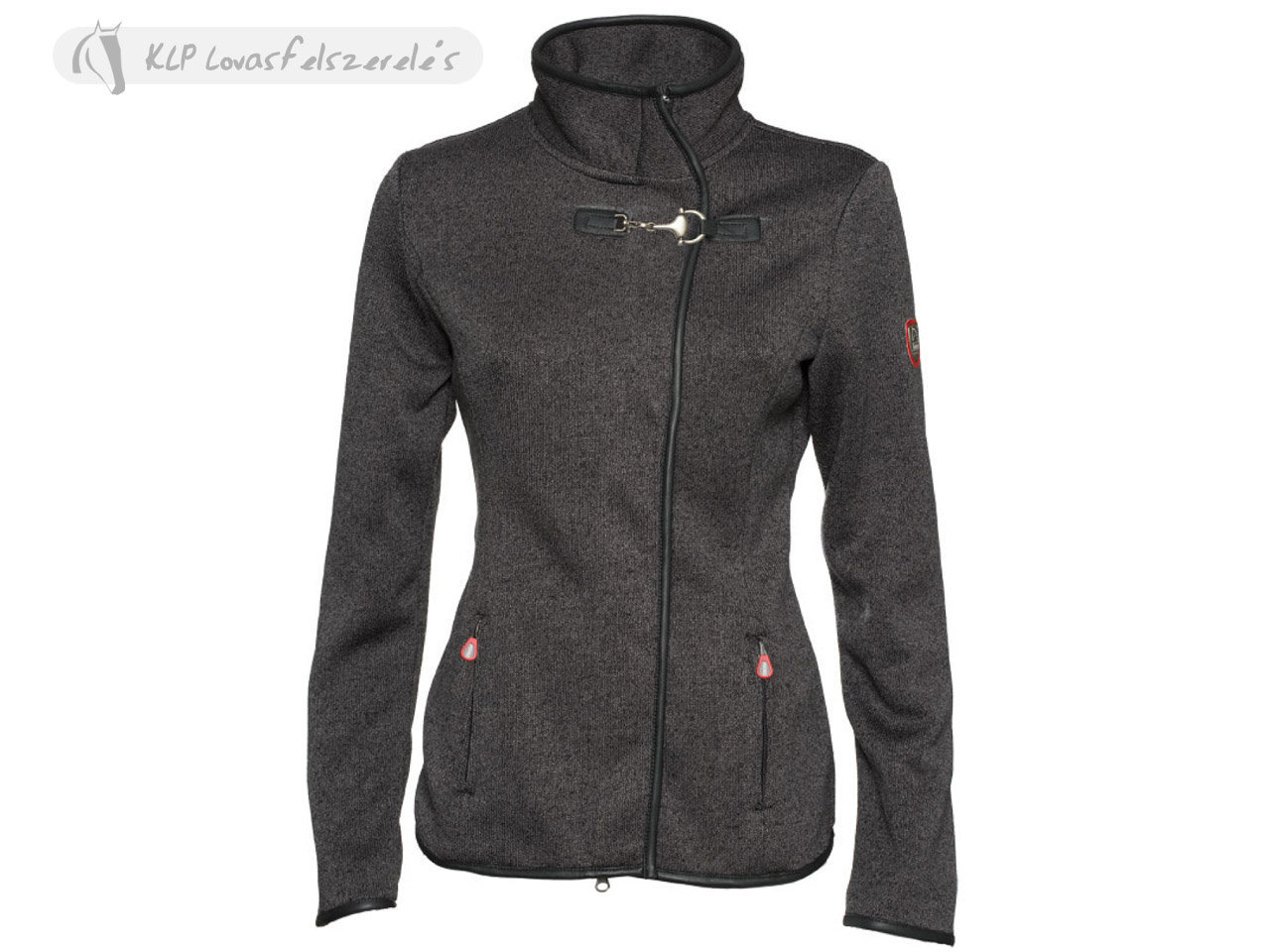 Tattini Desio Wool-Effect Ladies Jacket