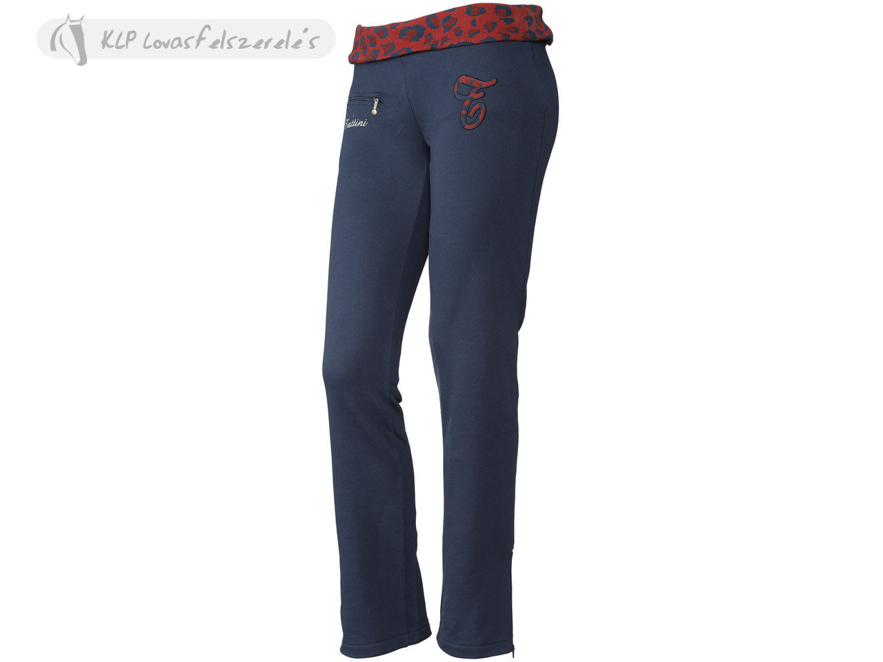 Tattini Ladies Fleece Cover-Breeches