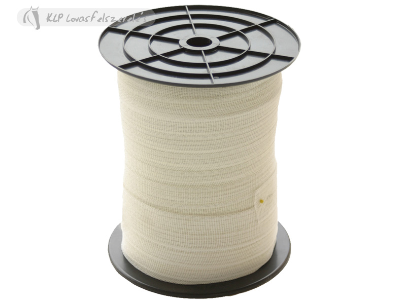 Villanypásztor Szalag 40 Mm 200 M Bontott