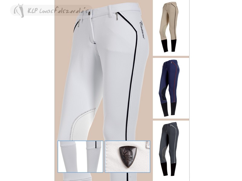 Tattini Ladies Breeches Ginestra Beige