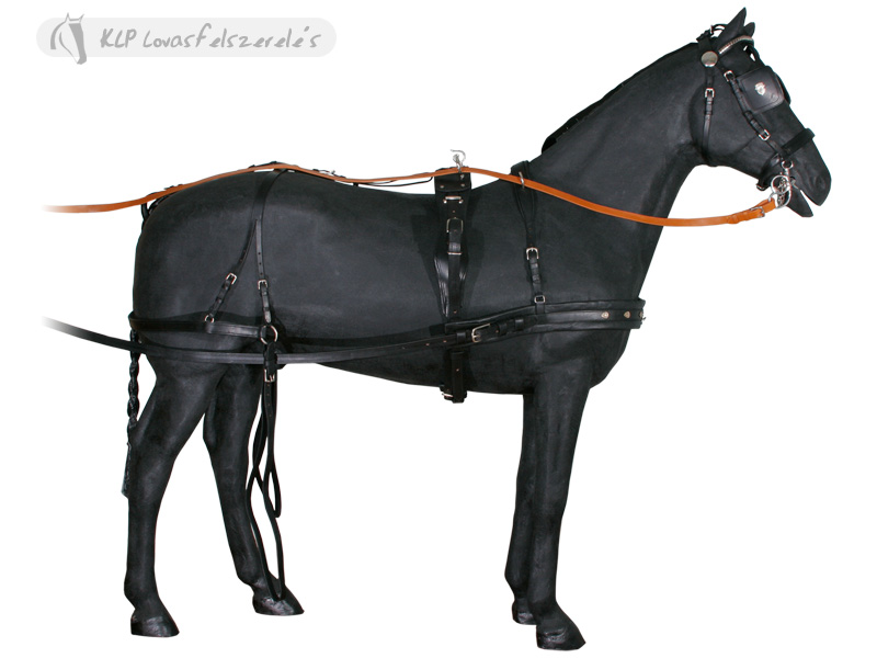 Pair Of Breast Collar Harness Pony Tattini Riding