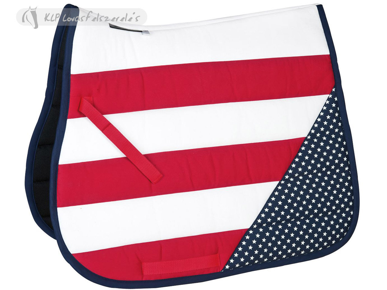 Saddle Pad Us-Style Loesdau