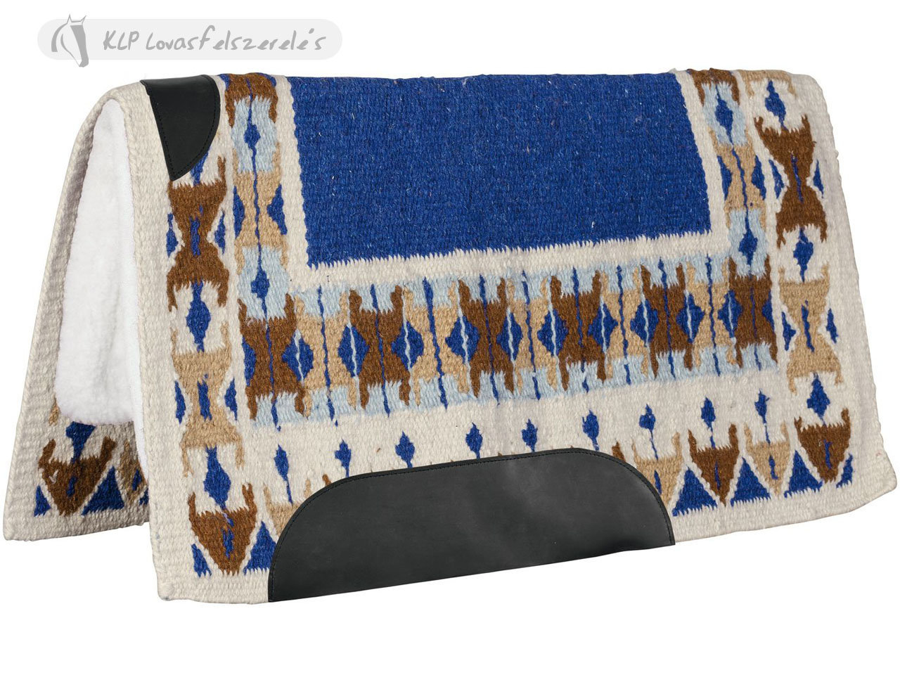 Western Saddle Pad Mohican L-Pro West