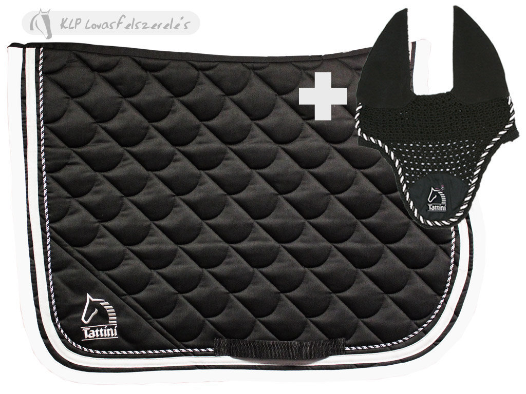 Fly Veil Saddle Cloth Set
