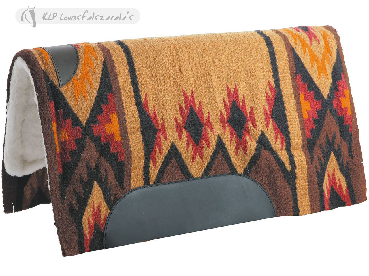 Western Saddle Pad New Zealand, LPro West KLP Lovasfelszerelés