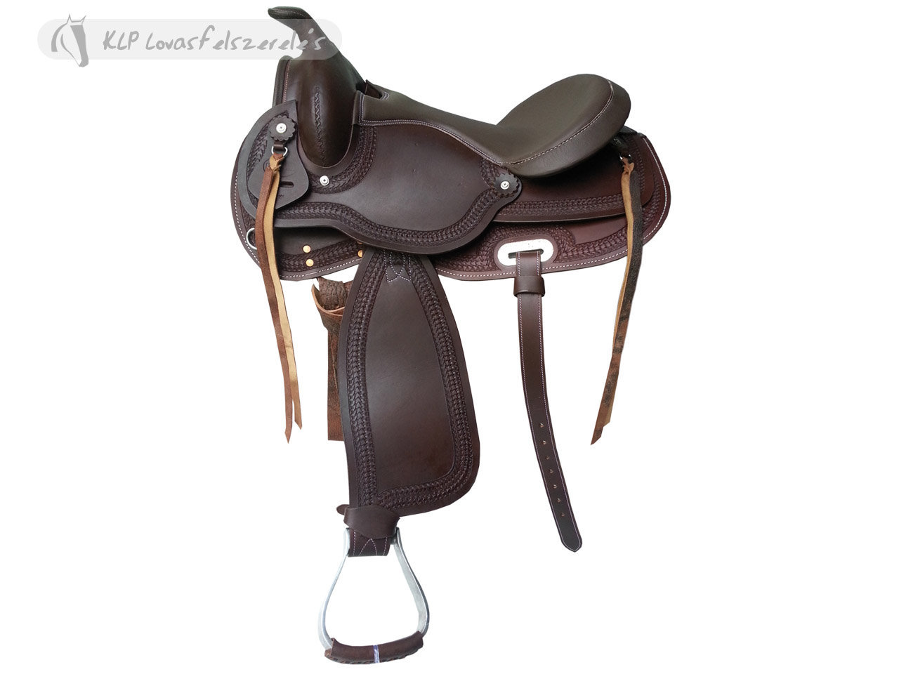 Natowa Saddle N.143 Smooth Leather
