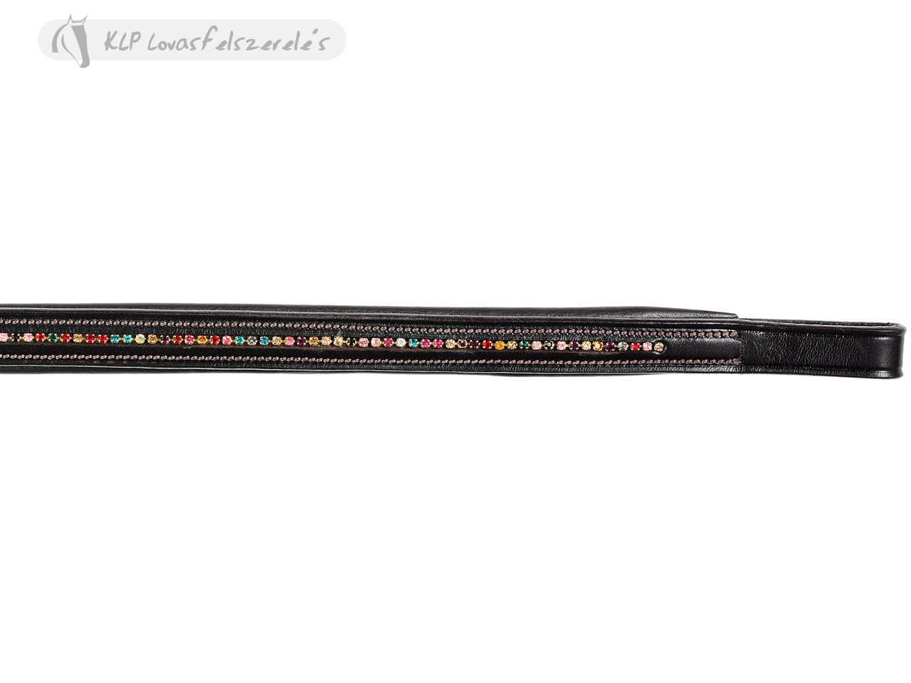 Tattini Browband Multicolor Rhinestones Eco