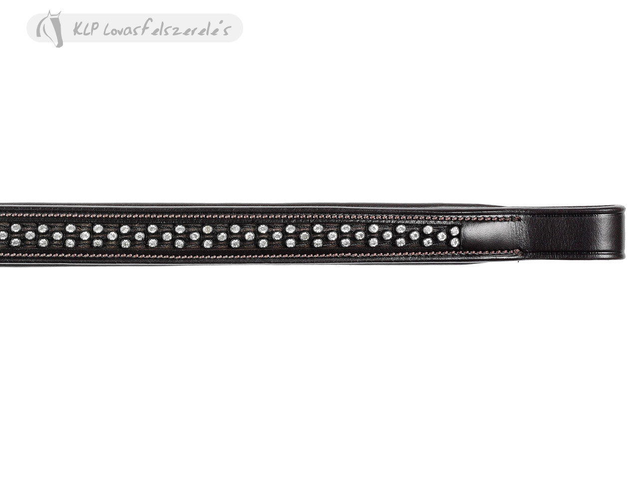 Tattini Browband Triple Row Rhinestones Eco