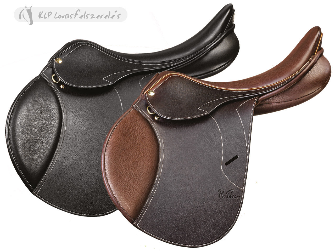 Pessoa Jumping Saddle Rodrigo Gen-X Elite