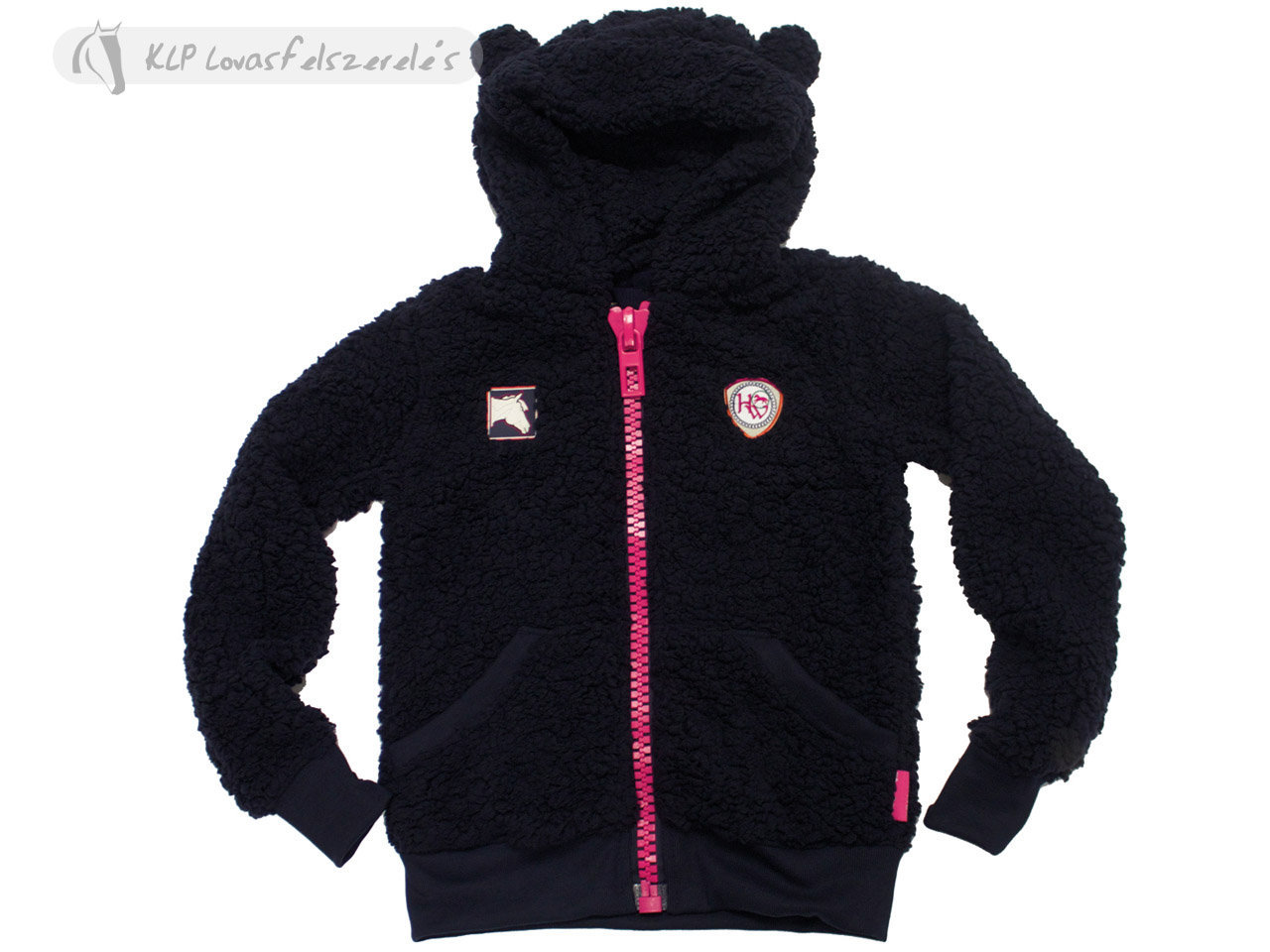 Kids Softie Fleece With Ears Horseware