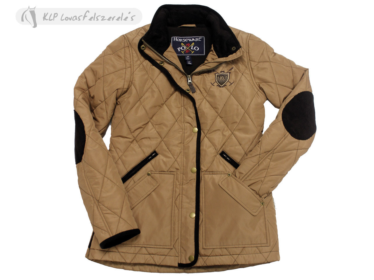 horseware heritage quilted jacket