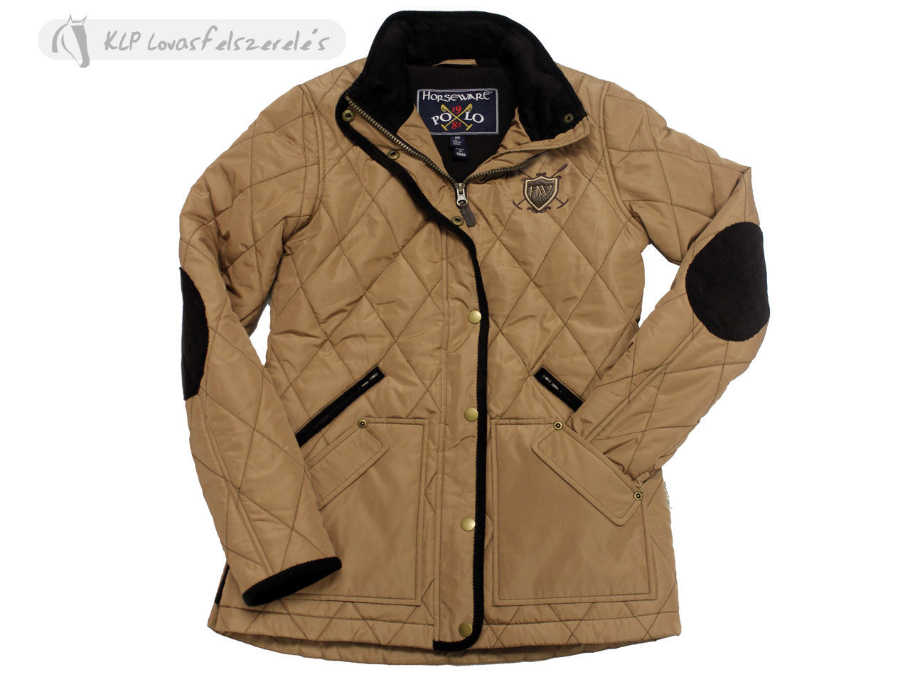 Ladies Heritage Jacket Horseware