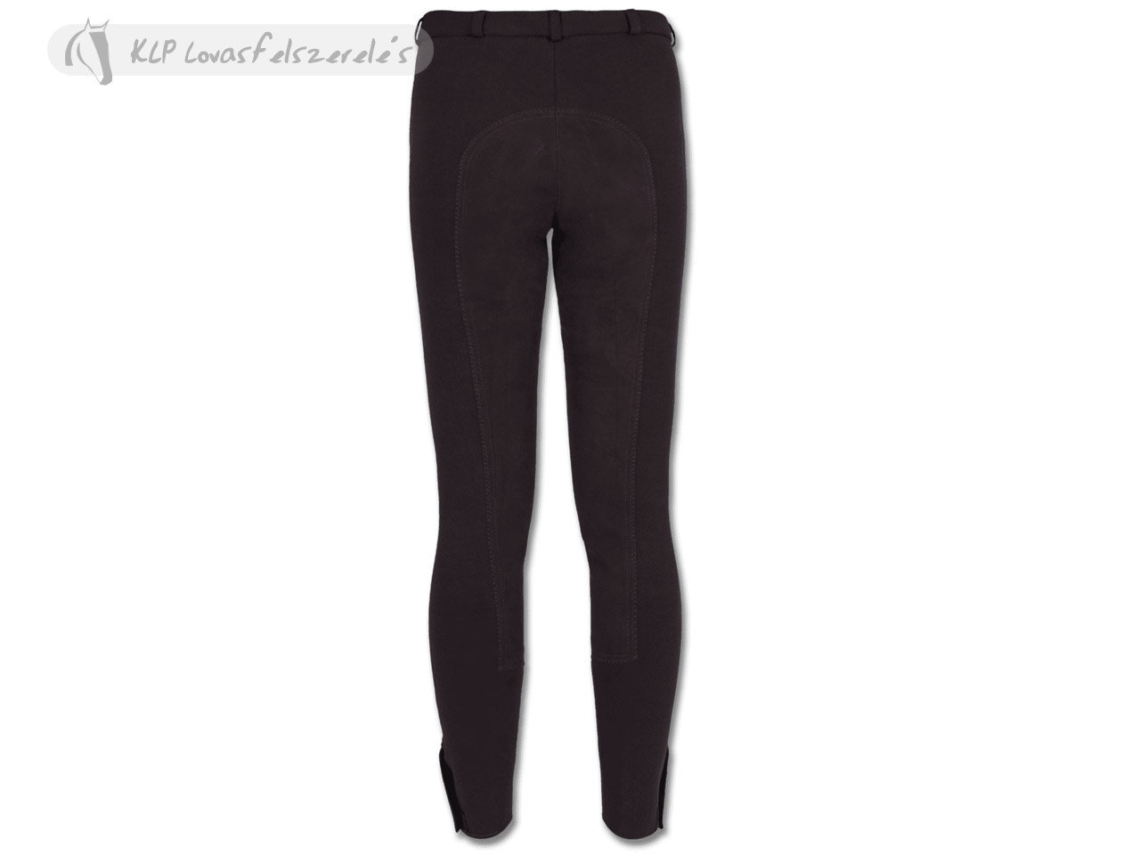 Pantaloni Echitatie Copii Classic Elt Cu Protectie Completa Sezut-Picioare