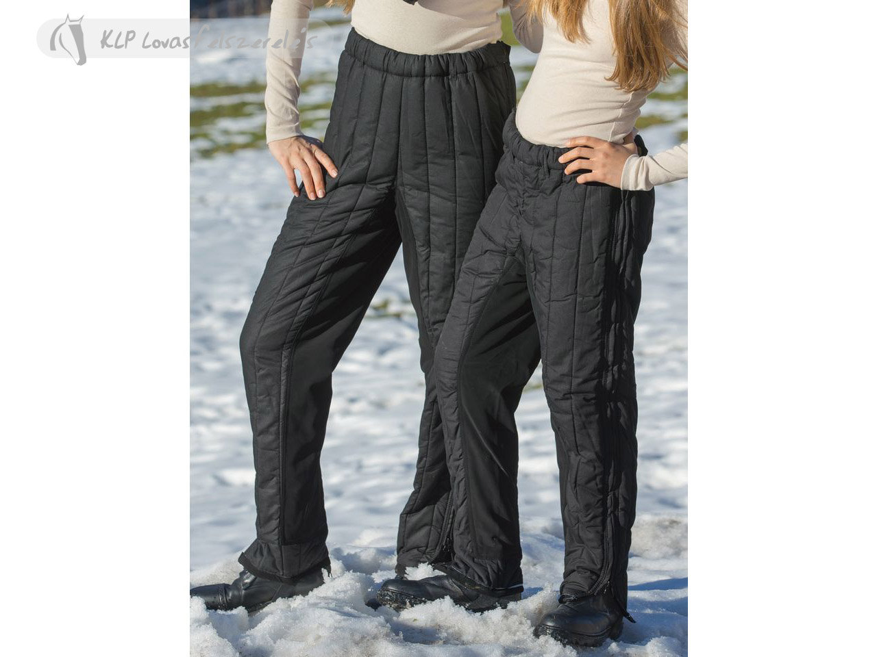 Thermo Pullups Children With Zip