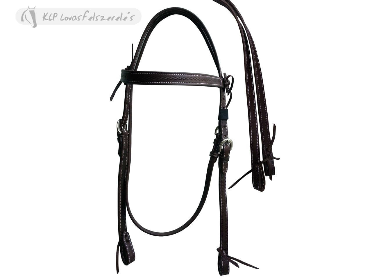 Natowa Saddle 142 Smooth Leather Complete Set Tattini Riding