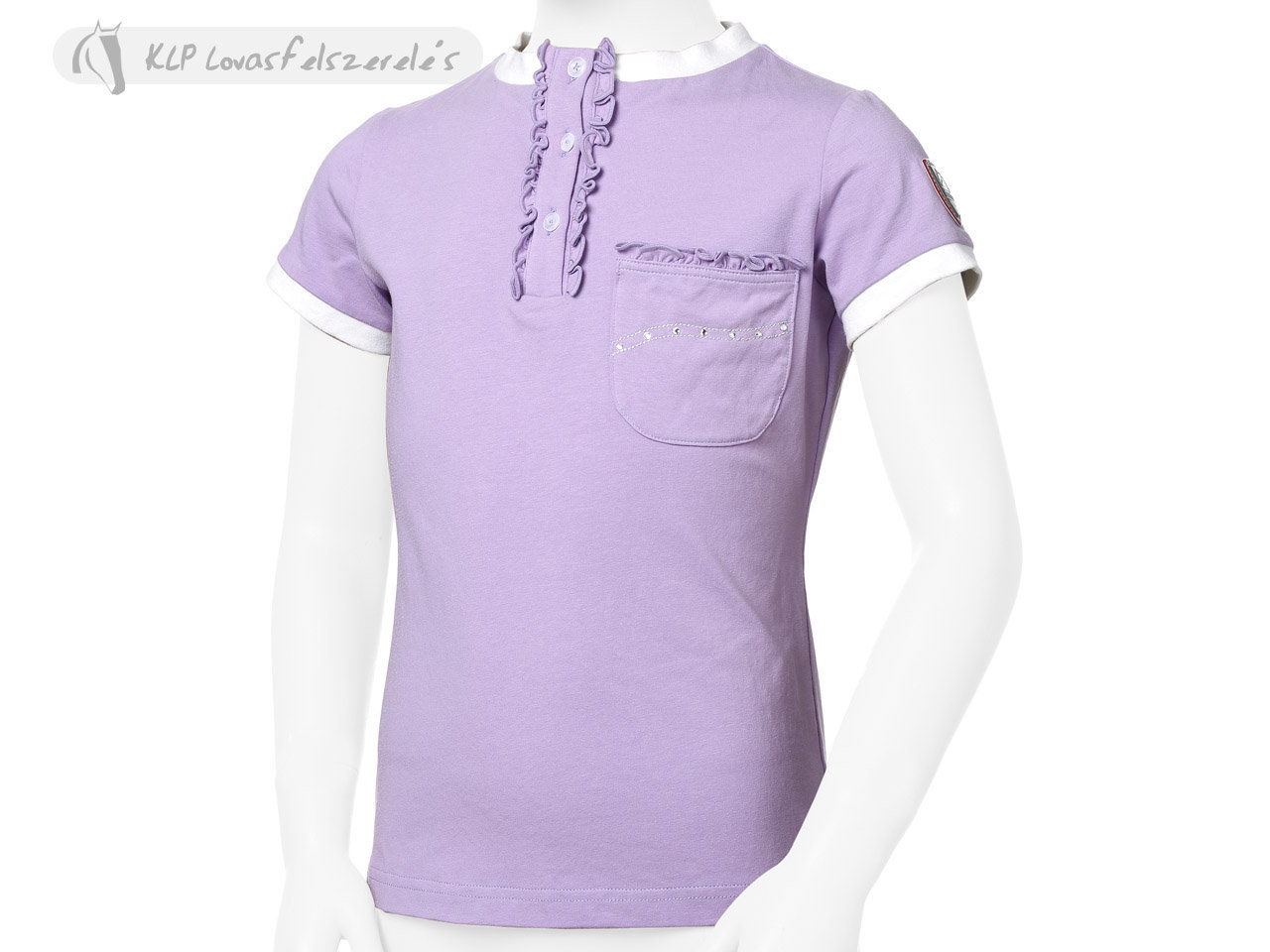 Tattini Girls Short Sleeved T-Shirt