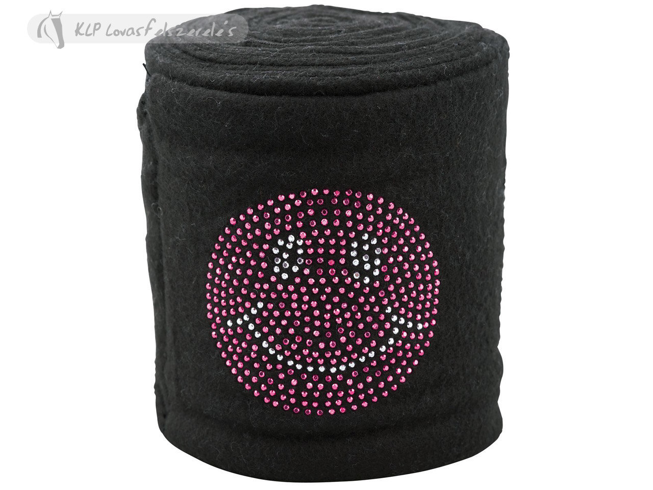 Fleece Bandages Smiley