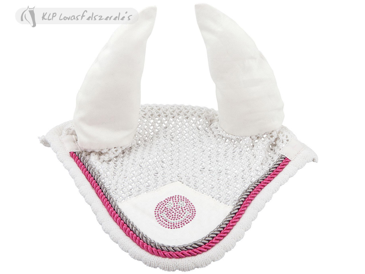 Horse-Friends Ear Net Smiley