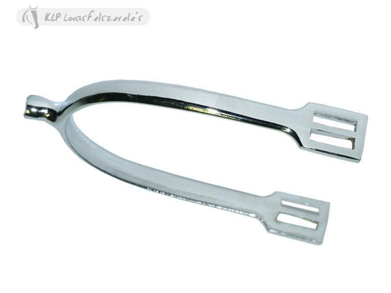 212 Main Zinc Die Cast Spurs – 20 Mm Size, Western/Equestrian Spur