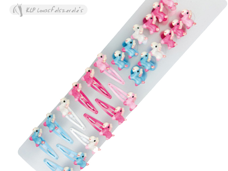 Hairclips And Hairbands Frosties (12Pcs)