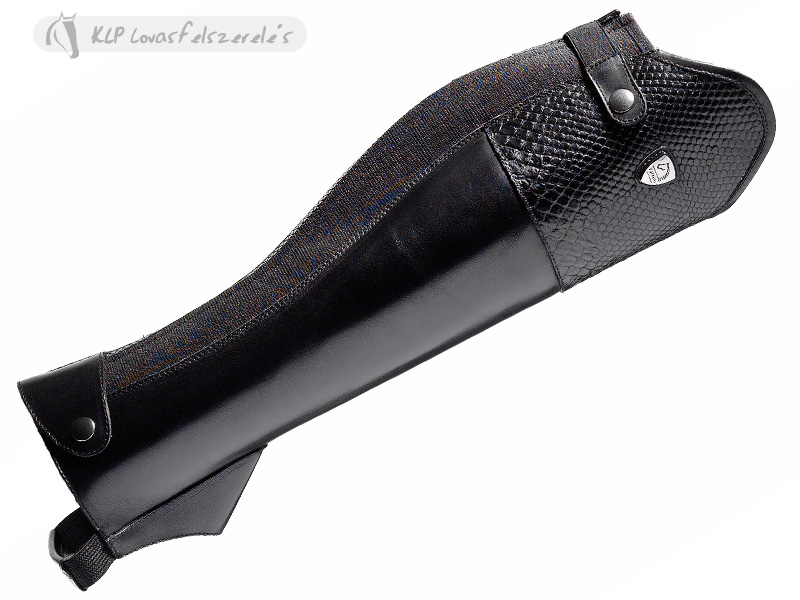 Chaps Kígyómintás Bőr Tattini M Használt