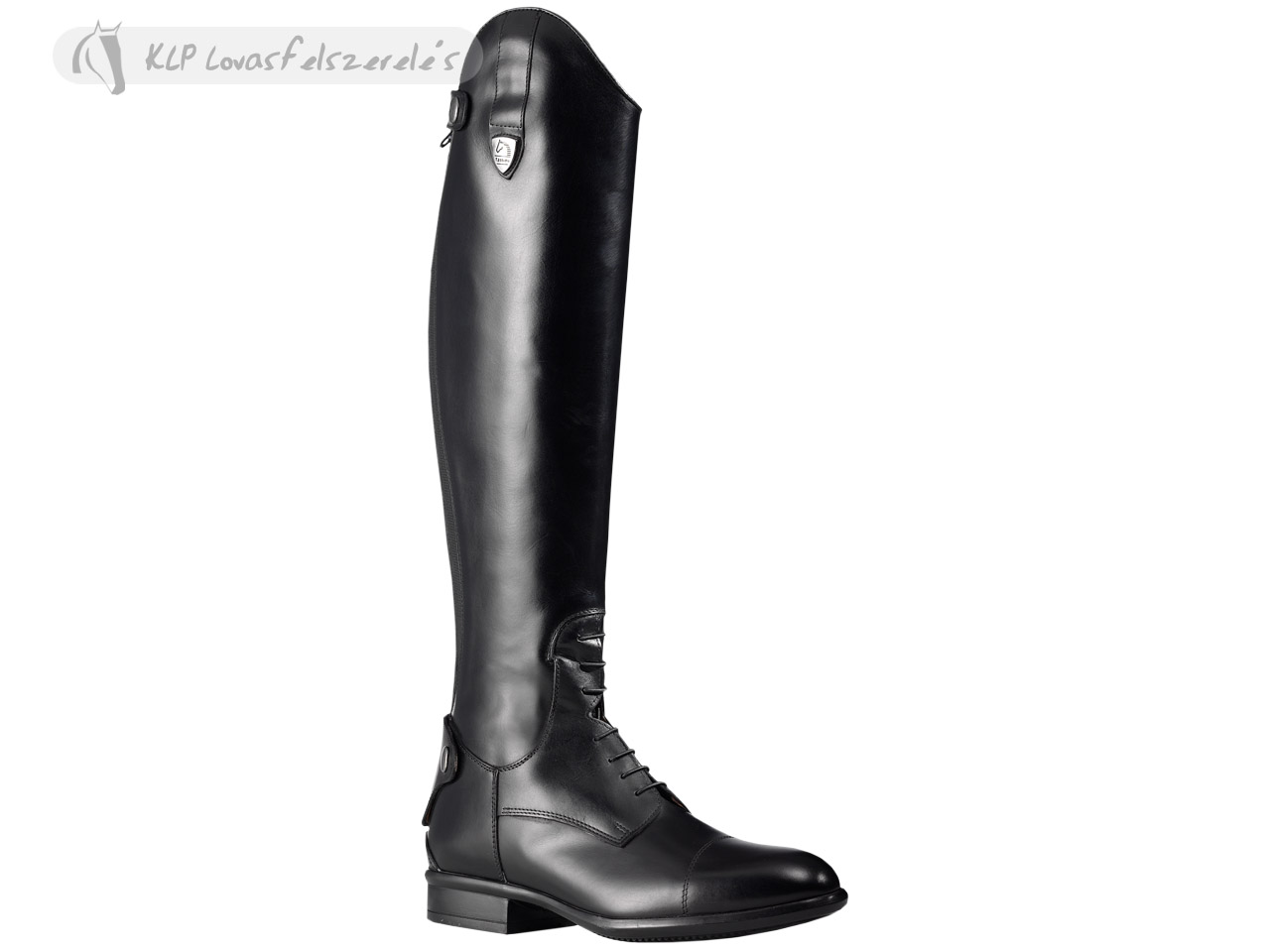 Tattini Boxer Riding Boots Hh0 With Zip/laces