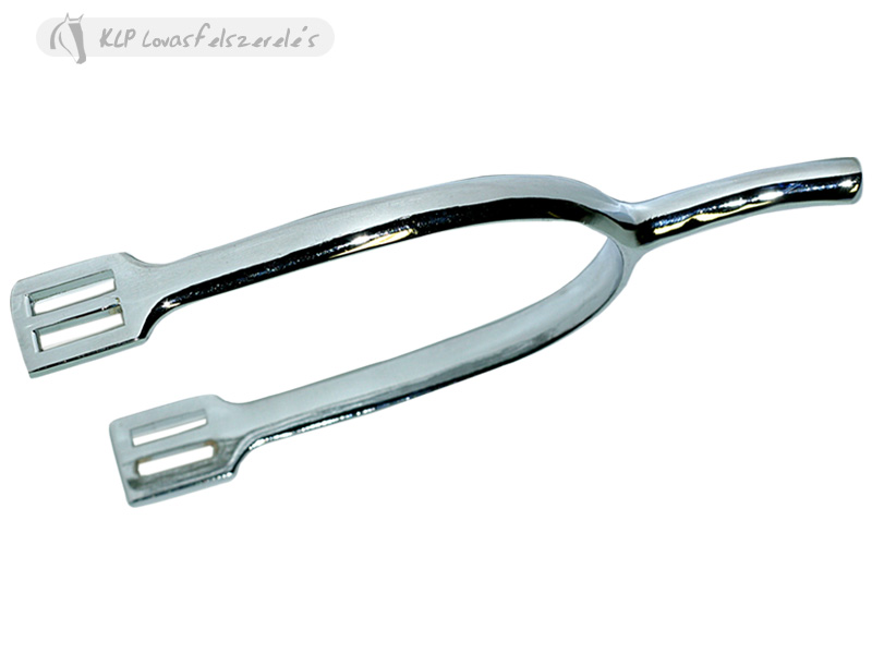 Zinc Die Cast Spurs Long Neck 40Mm Gents