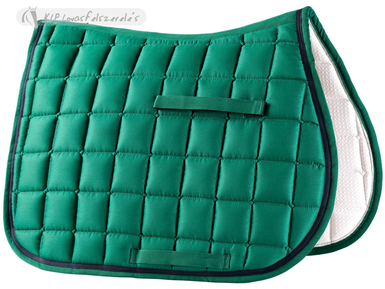 Daslö Gold Saddle Pad Tattini Riding