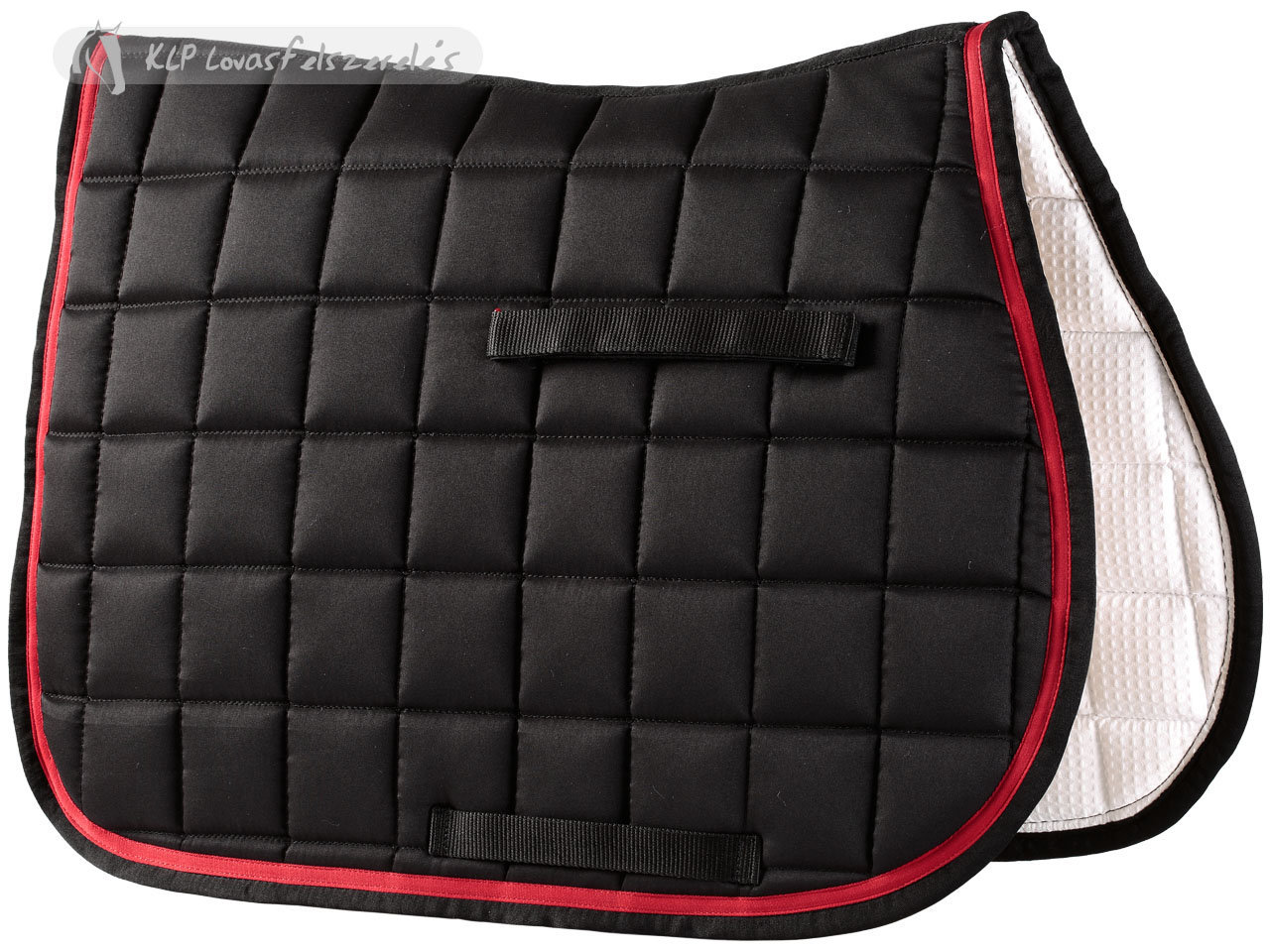 Daslö Gold Saddle Pad Tattini Riding