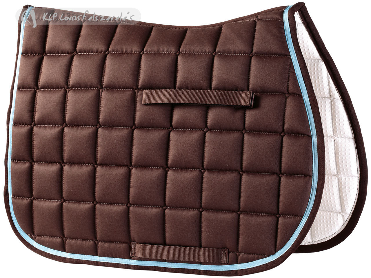 Daslö Gold Saddle Pad Tattini Riding