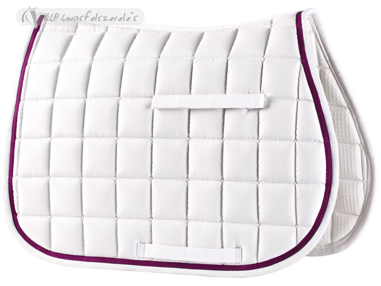 Daslö Gold Saddle Pad Tattini Riding