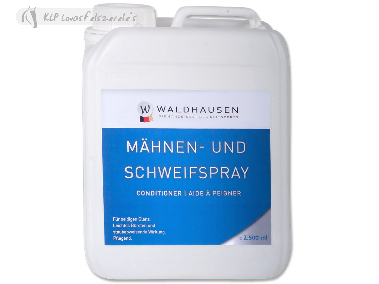 Sörényfény Utántöltő Waldhausen (2,5 Liter)