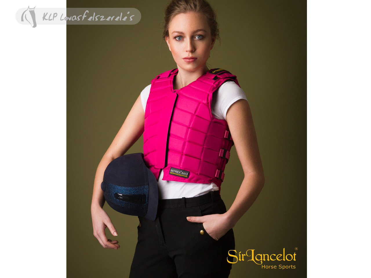 Body Protector Sir Lancelot