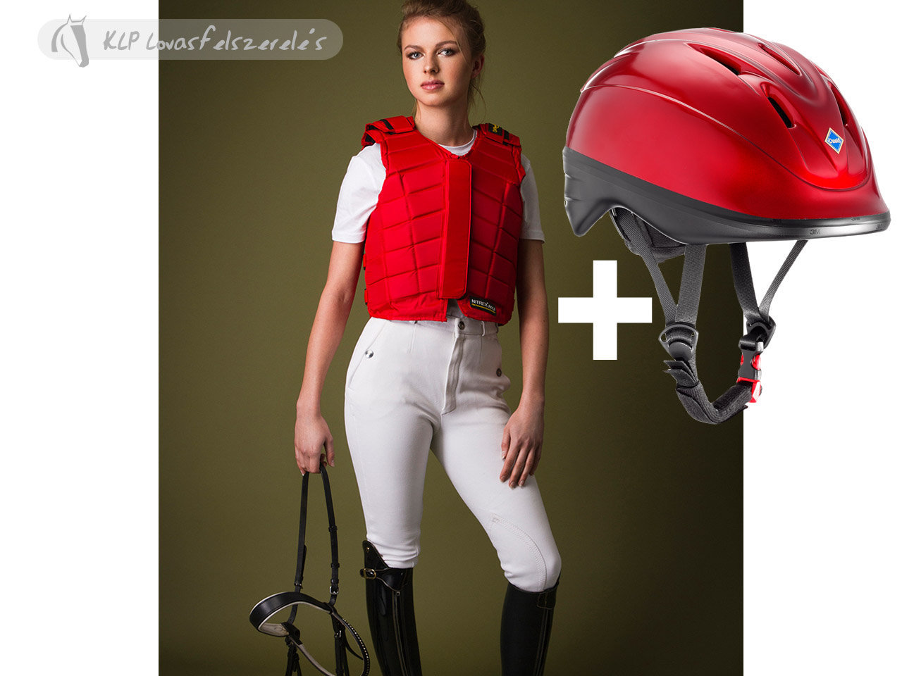 Body Protector + Helmet Set (Adult)