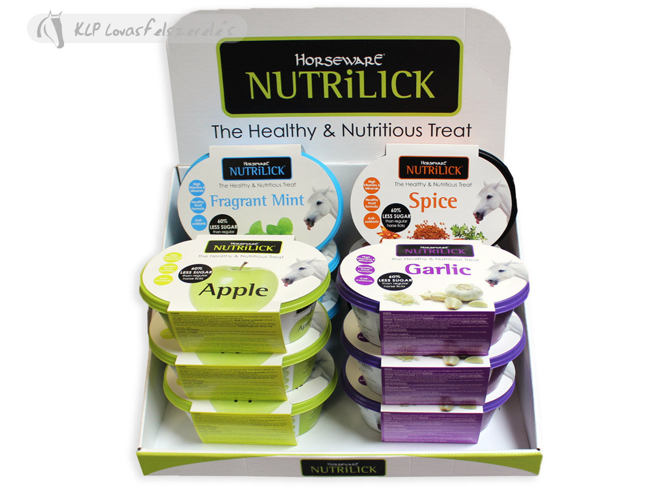 Nutrilick Táplálék Kiegészítő (12Db)