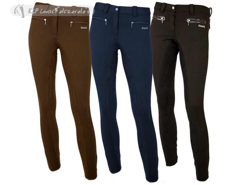 Daslö Elettra Girlss Full Seat Breeches