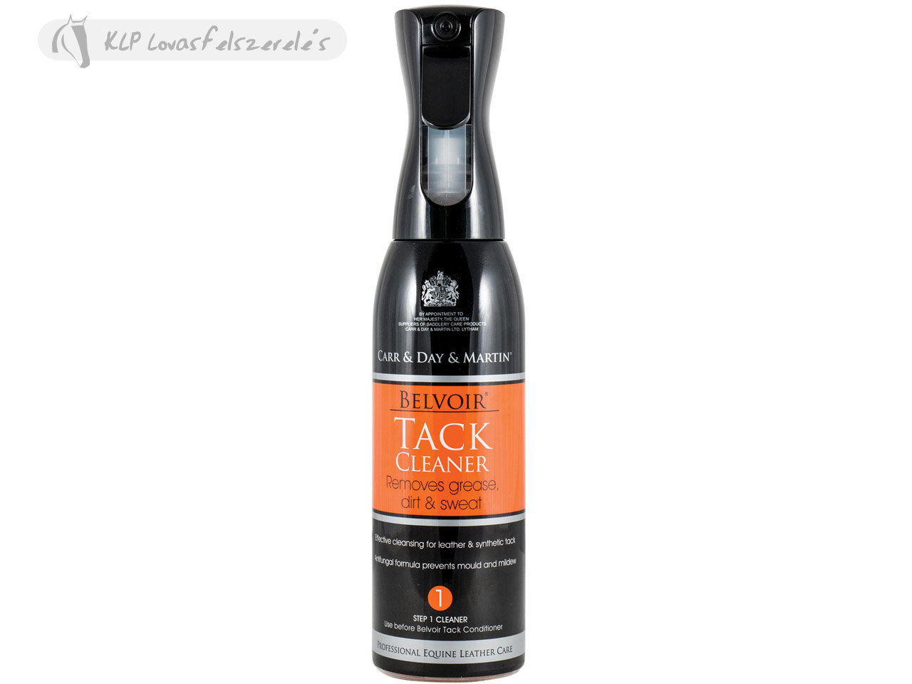 Belvoir Step-1 Tack Cleaner Spray (600Ml)