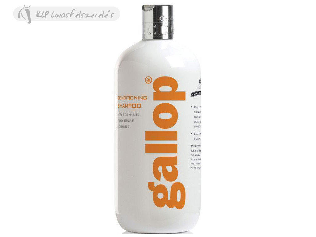 Gallop Conditioning Shampoo (500Ml)