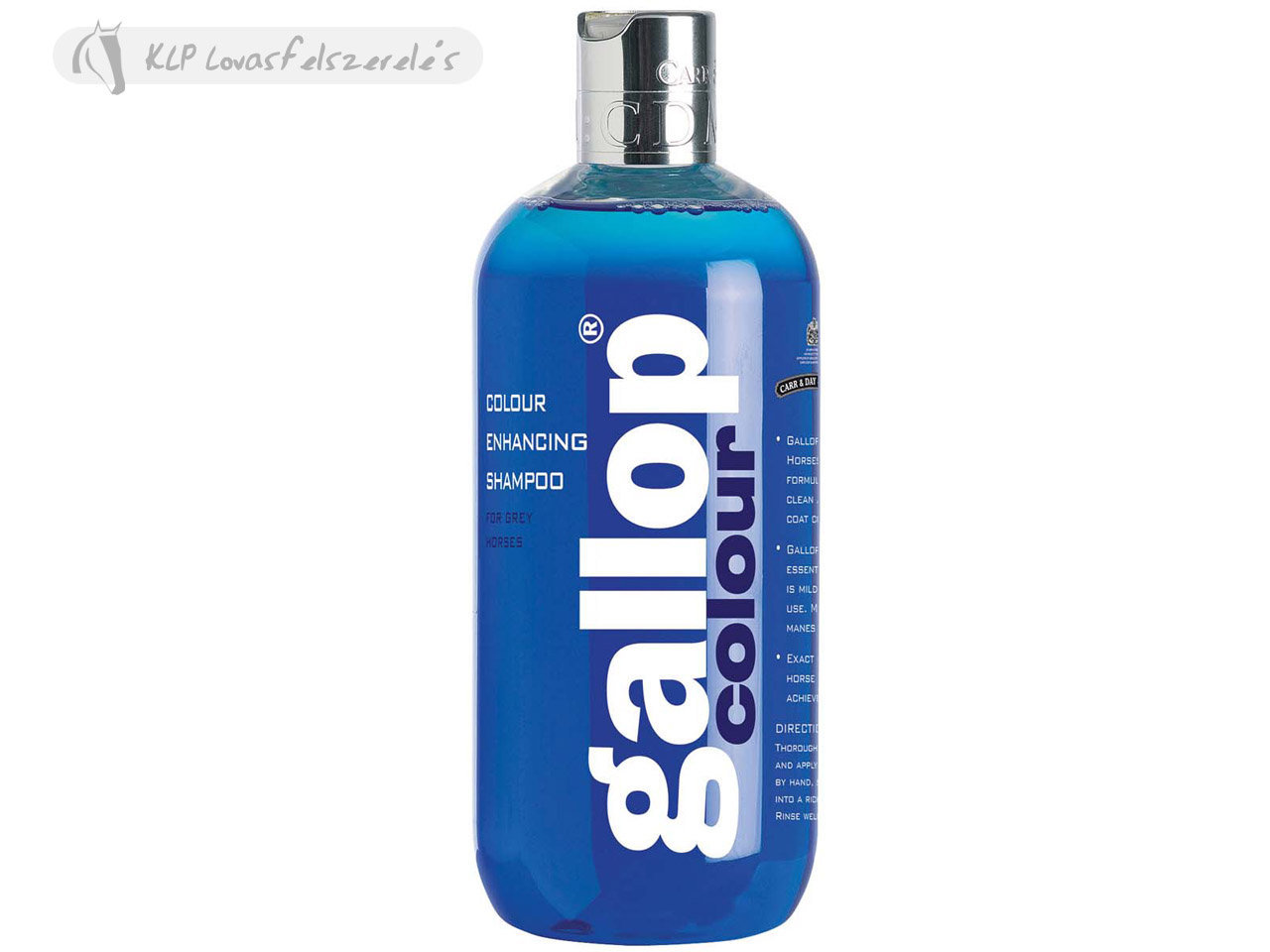 Gallop Colour - Grey (500Ml)