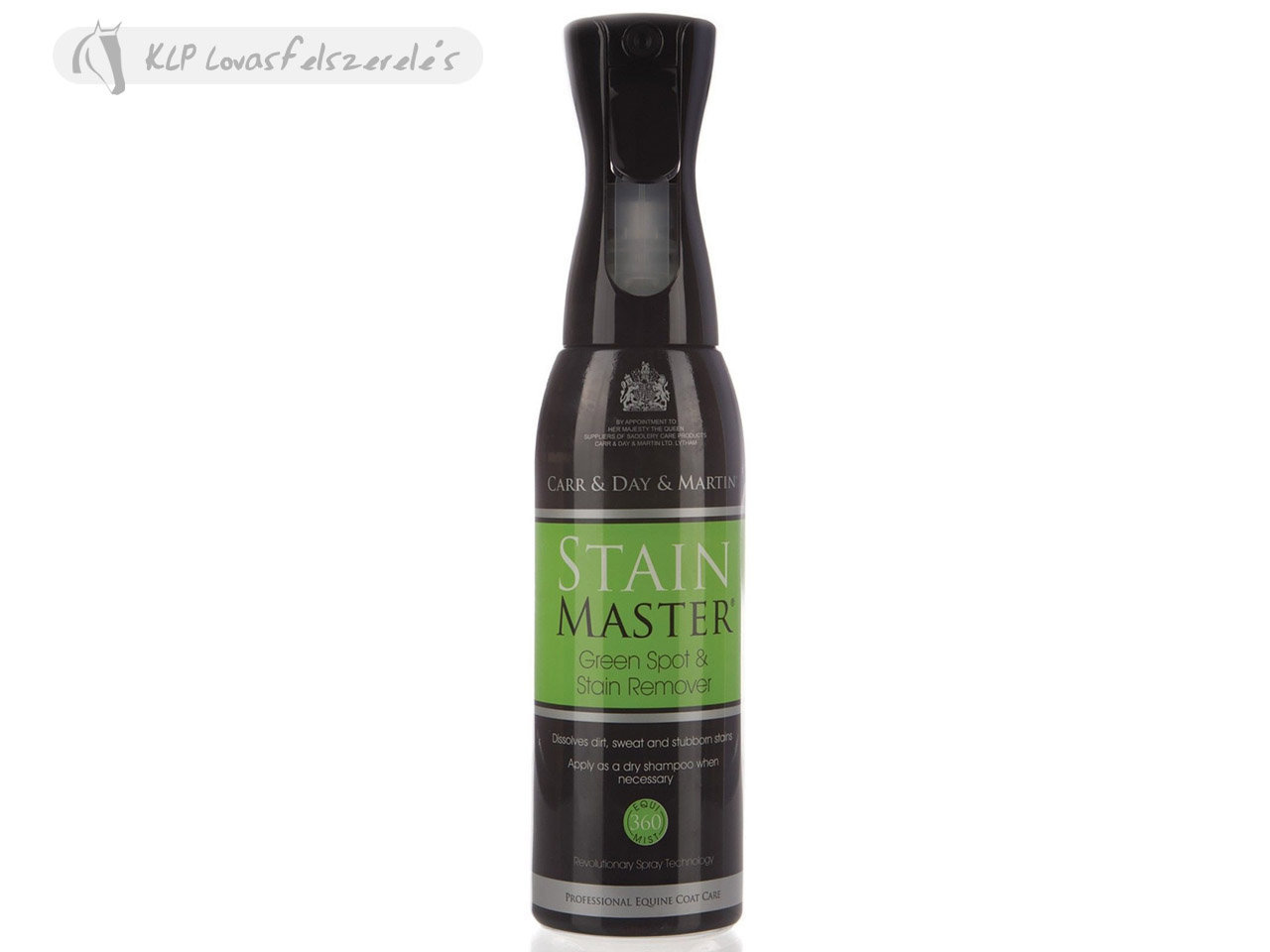 Stain Master Green Spot Remover (600Ml)