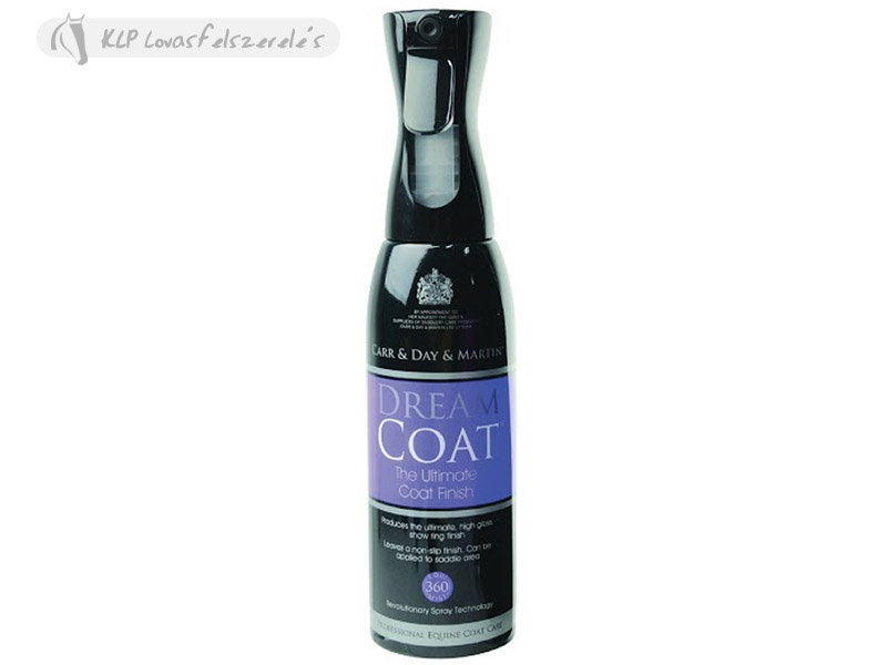 Dreamcoat, Ultimate Coat Finish (600Ml)