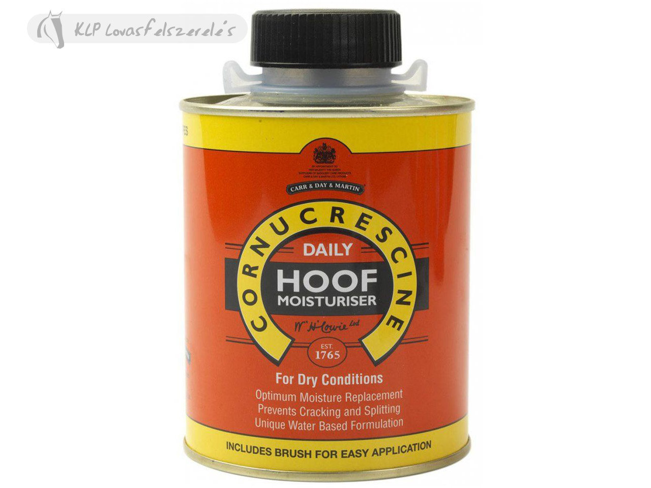 Cornucrescine Daily Hoof Moisturiser (500Ml)