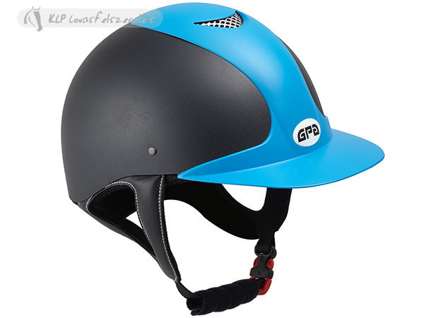 Gpa Jimpi 2X Riding Helmet